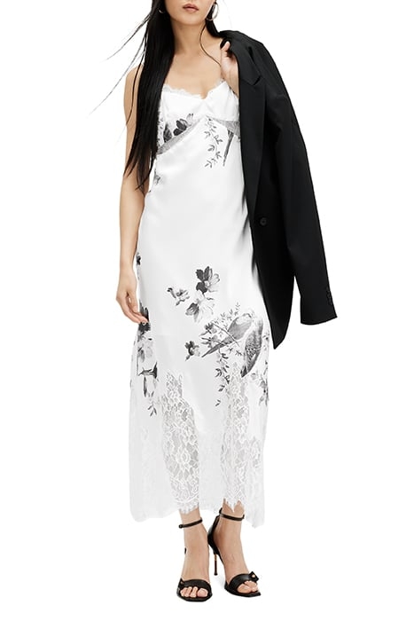 EVANGELIA IONA DRESS OFF WHITE 4