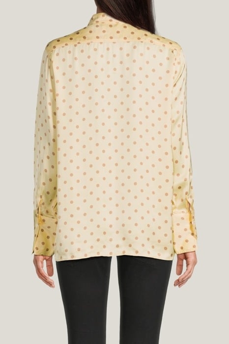 LONG SLEEVED TOP YELLOW 2