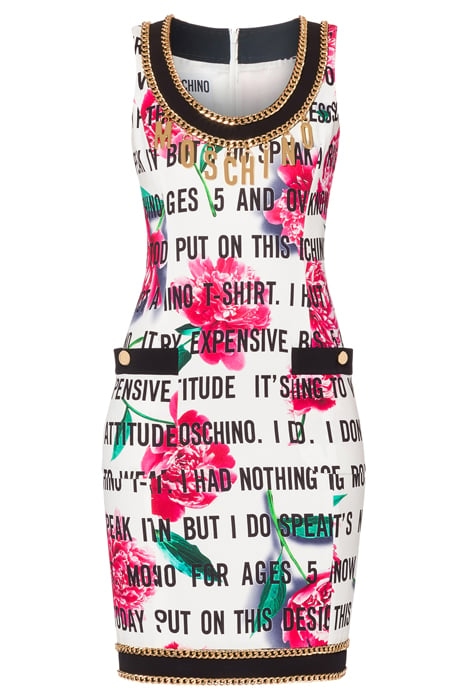 SLOGAN & FLOWERS CADY DRESS WHITE 3