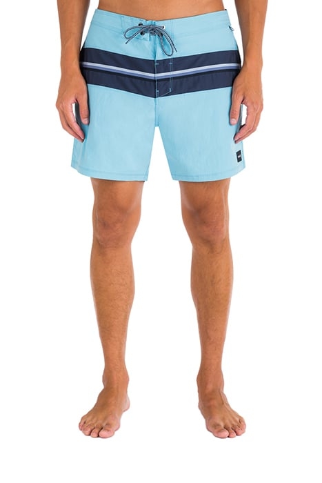 SESSIONS BOHEMIA 16" BOARDSHORT BLUE GLAZE 1