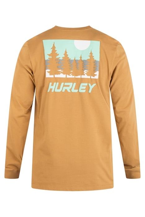 EVERYDAY EXPLORE EVERGREEN LONG SLEEVE EARTHSTONE 4