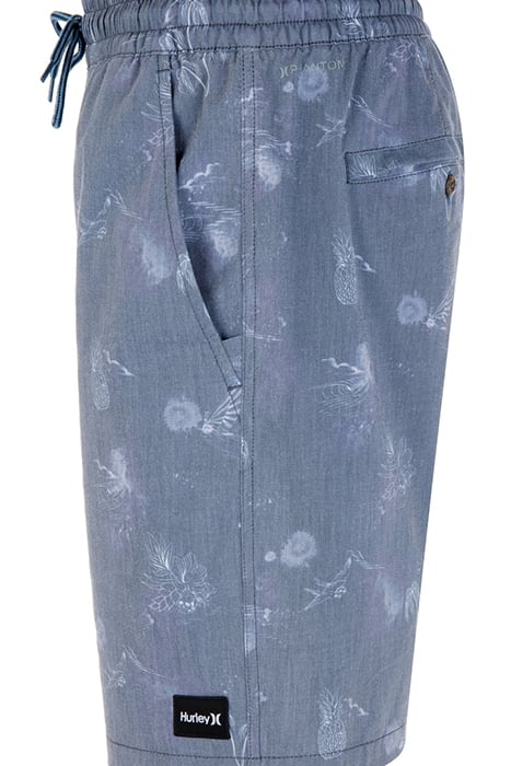 PHANTOM NATURALS CLASSIC VOLLEY 18" SHORTS ARMORED NY 6