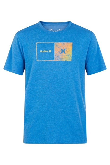 EVD HALFER GRADIENT SHORT SLEEVE SEA VIEW 3
