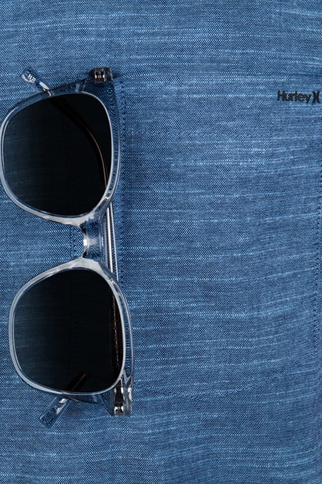 O&O STRETCH SHORT SLEEVE OBSIDIAN 2 5