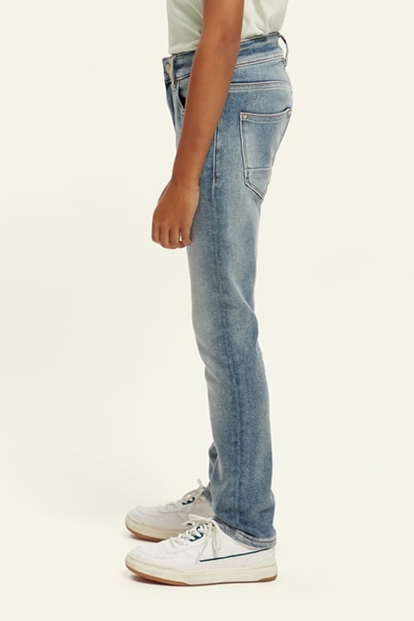 SEASONAL ESSENTIALS STRUMMER SLIM JEANS - BLAUW BLEND 6