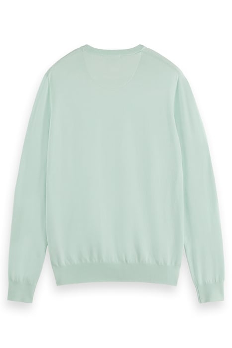 ESSENTIAL PULLOVER SEAFOAM 2