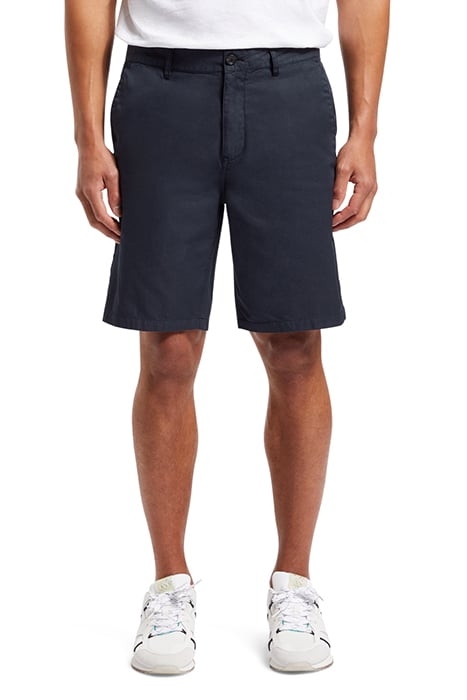 STUART - COTTON-BLEND TWILL SH NIGHT 1