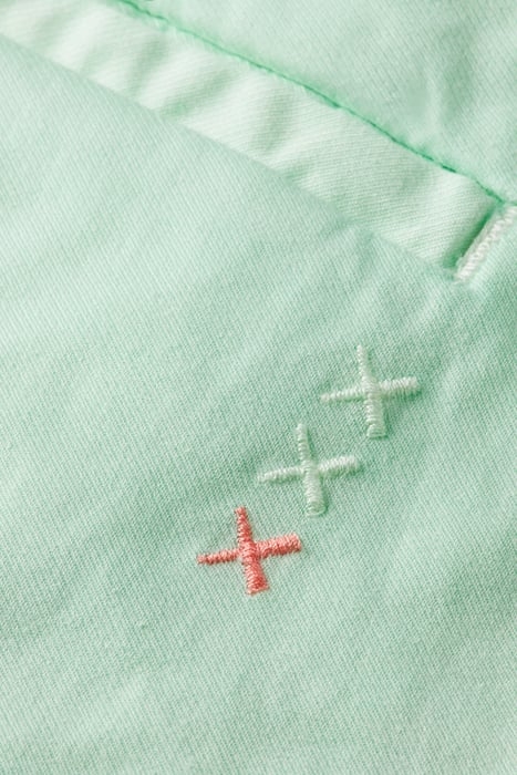 MOTT - SUPER SLIM FIT GARMENT- SEAFOAM 3