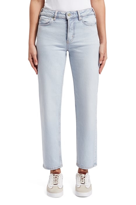 THE SKY STRAIGHT JEANS — GOOD VIBES 1