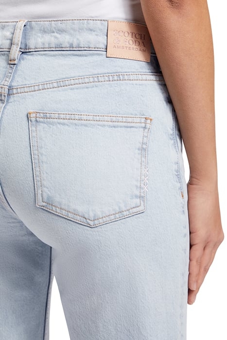 THE SKY STRAIGHT JEANS — GOOD VIBES 6