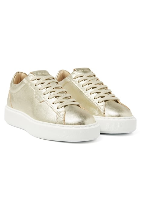 VINCE TORA (L) GOLD METALLIC/ SHINY 2
