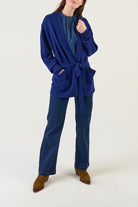 CARDIGAN LONG SLEEVES 21001778 BLUEPRINT 1