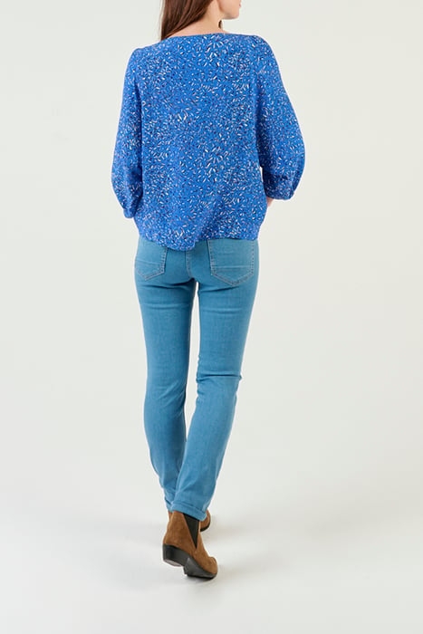 BLOUSE WOVEN 1/2 SLEEVES 22002014 SURF THE WEB 3