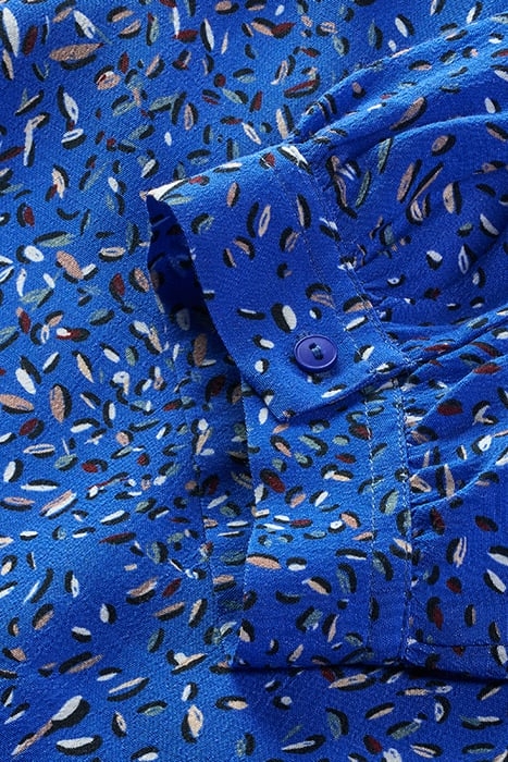 BLOUSE WOVEN 1/2 SLEEVES 22002014 SURF THE WEB 6