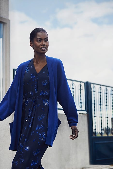 DRESS WOVEN MEDIUM 23001936 NIGHT SKY 3