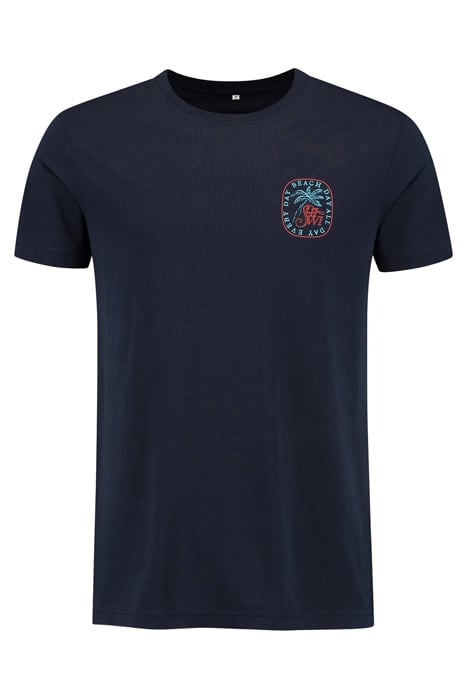 BEACH DAY T-SHIRT DARK NAVY 4