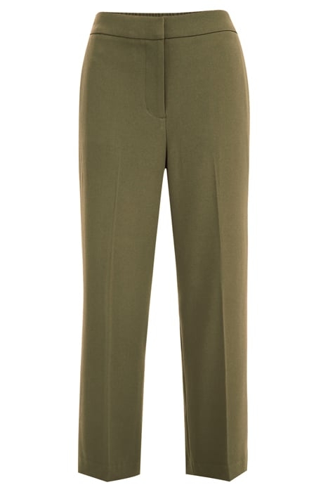 TROUSER DARK GREEN 4