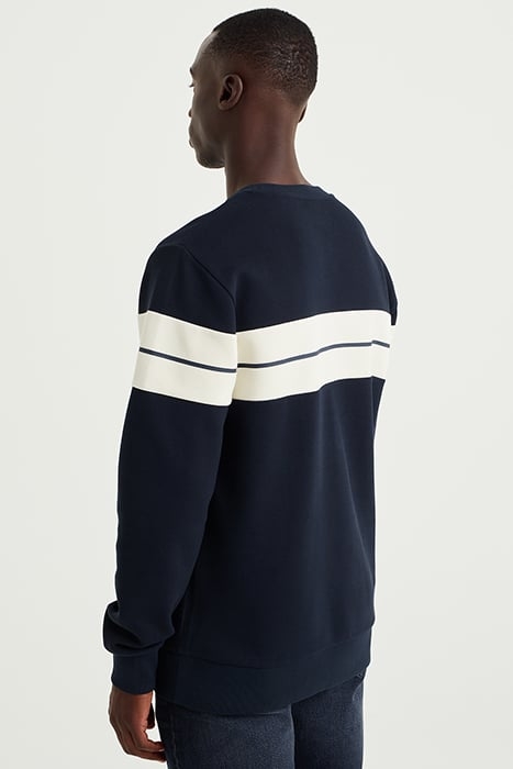 SWEATER DARK BLUE 2