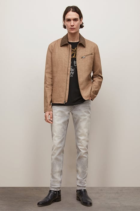 J703 - SKINNY FIT GRIFFIN GREY 2