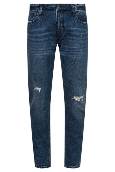 JV701 - REGULAR FIT - LEMMY WASH AGED BLUE 2