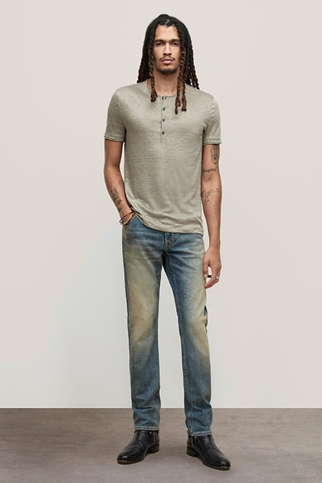J702 - SLIM FIT - DANKO WASH AGED BLUE 1