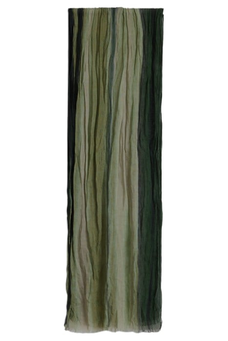 OMBRE MULTI-COLOR VERTICAL STRIPE PRINTE JUNIPER 2