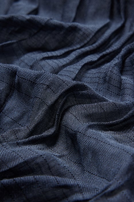 OMBRE BRUSH JACQUARD SCARF AMETHYST 3