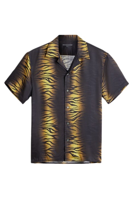 DANNY SS CAMP SHIRT CITRON 2