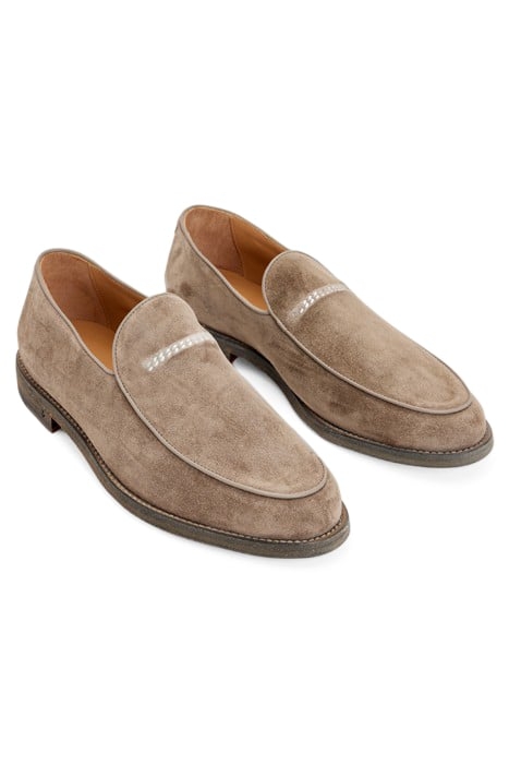 ANTWERP LOAFER CHARCOAL 1