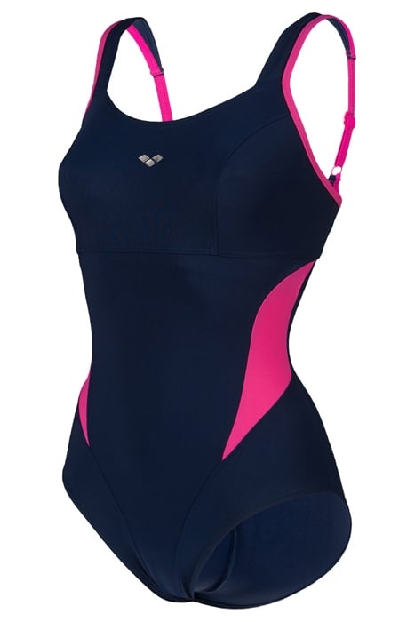 MAKIMURAX LOW C CUP NAVY-ROSE VIOLET 3