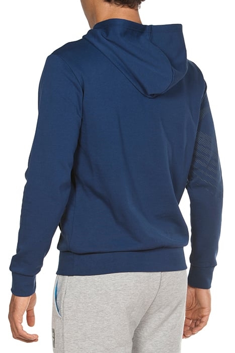 M ESSENTIAL HOODIE NAVY 5