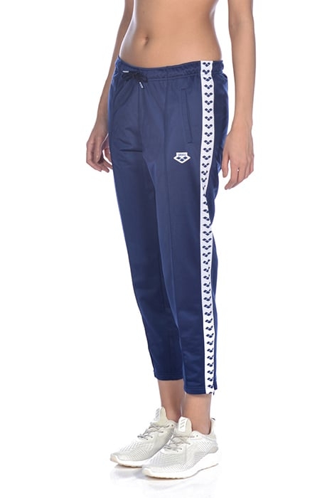 W 7/8 TEAM PANT NAVY-WHITE-NAVY 3