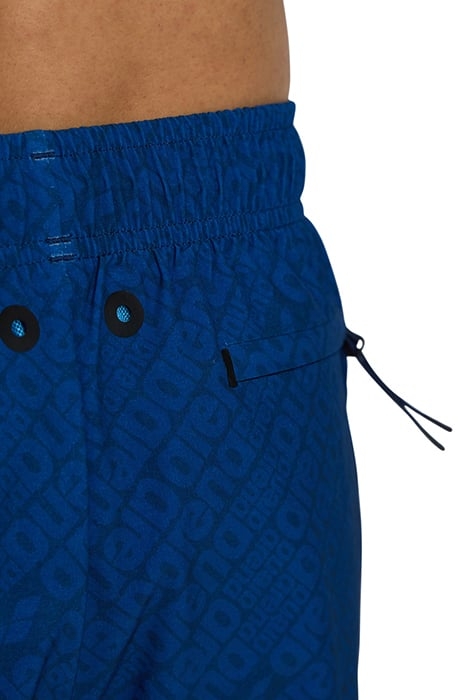 MEN'S ARENA EVO BEACH BOXER AO BLUE MULTI 7
