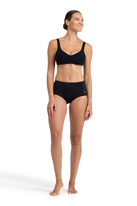 WOMEN'S BODYLIFT SWIMSUIT MANUELA TWO PI BLACK 3