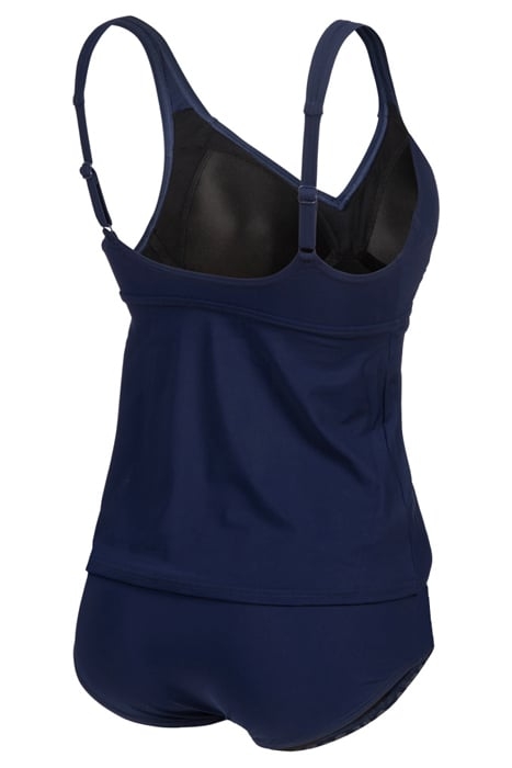 WOMEN'S BODYLIFT SWIMSUIT MANUELA TANKIN NAVY 7