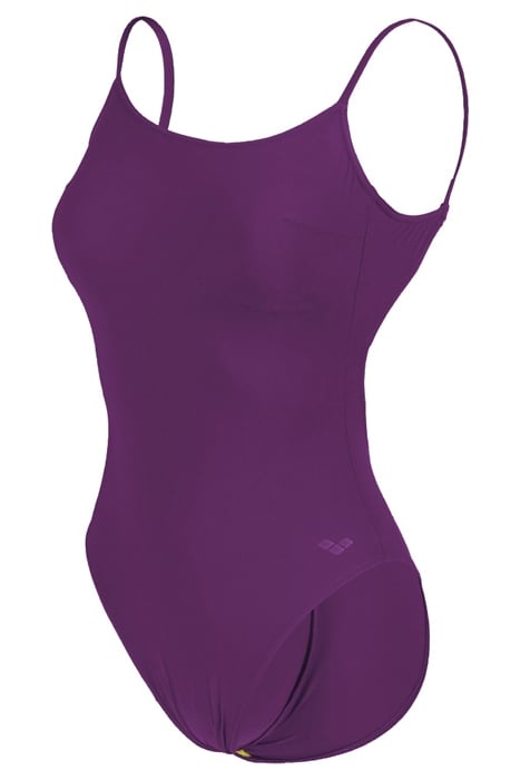 WOMEN'S ARENA SOLID SWIMSUIT TIE BACK PROVENZA 6