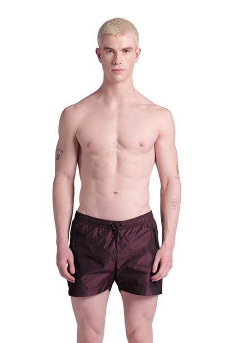 MEN'S ARENA X-DRY SERIES X-SHORT BORDEAUX 1