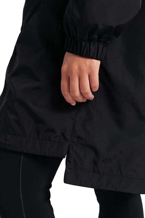 WOMEN'S ARENA HOODED JACKET MPH BLACK 7