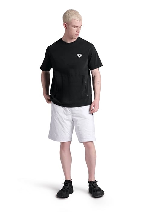MEN'S SHORT MPH WHITE 3