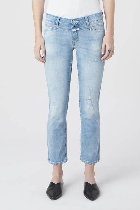 STARLET JEANS LIGHT BLUE 1