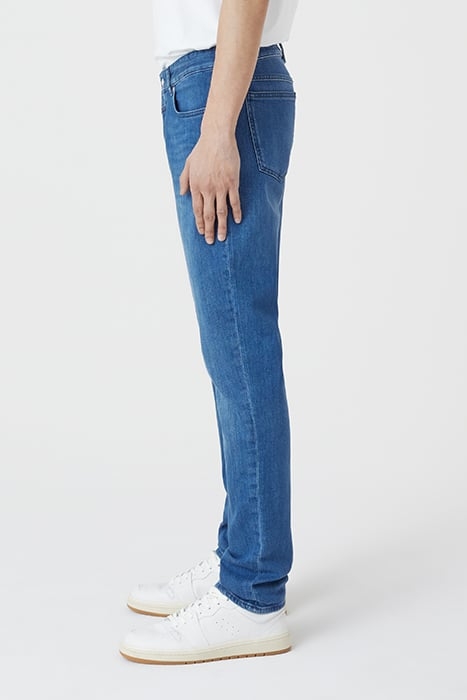 UNITY SLIM JEANS DARK BLUE 5
