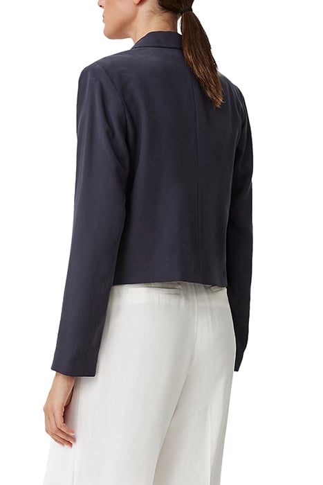 COMMA JACKETS BLAZER MARINE BLUE 2