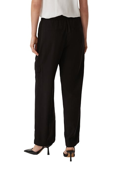 COMMA PANTS BLACK 2