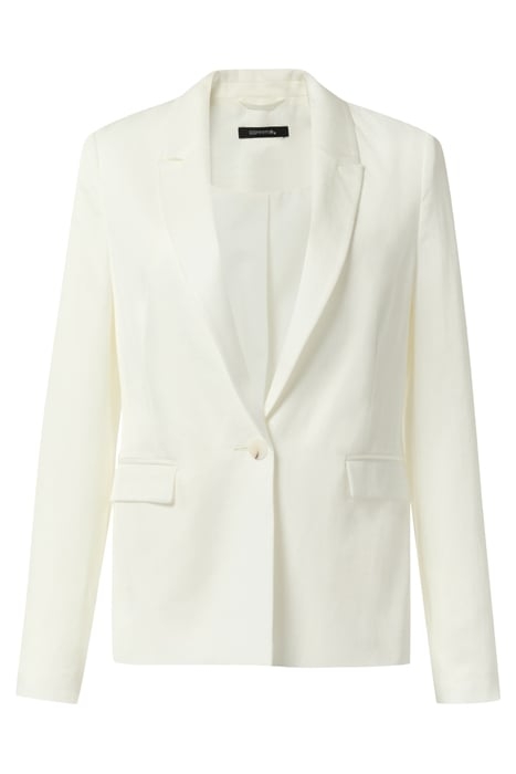 COMMA JACKETS BLAZER WHITE 4