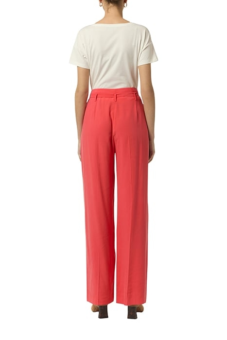 COMMA PANTS RED 2