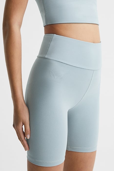 HARPER-PERFORMANCE SPORTS SHORTS BLUE 5