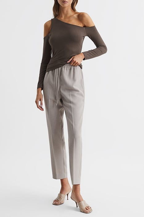 ROSIE-L/S LONG-SLEEVED TOP MINK 3