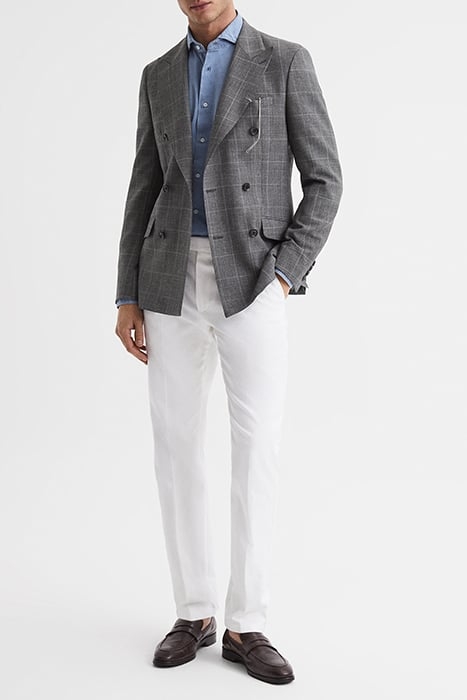 NEWBURY-DB BLAZER GREY 5