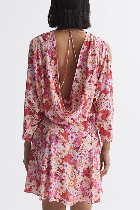 ANNALISA DRESS PINK 2