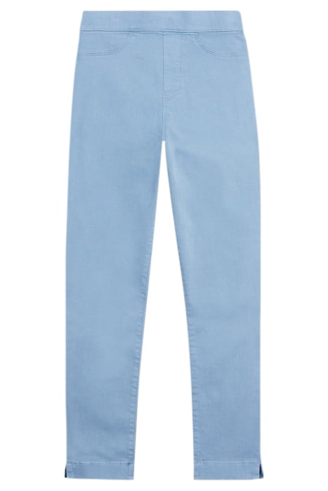 JANEY CROP JEGGING MID BLUE 1